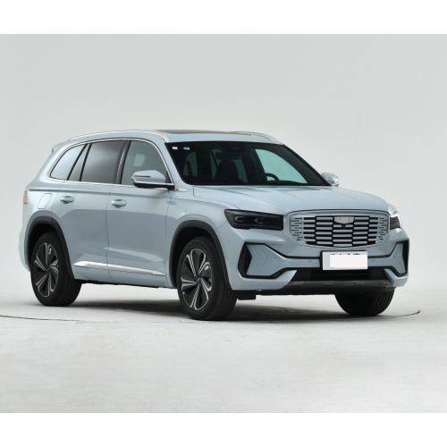 Geely Xingyue L Raytheon Hi P  Geely Monjaro Hybrid Electric Car Geely New Energy Car electric vehicle